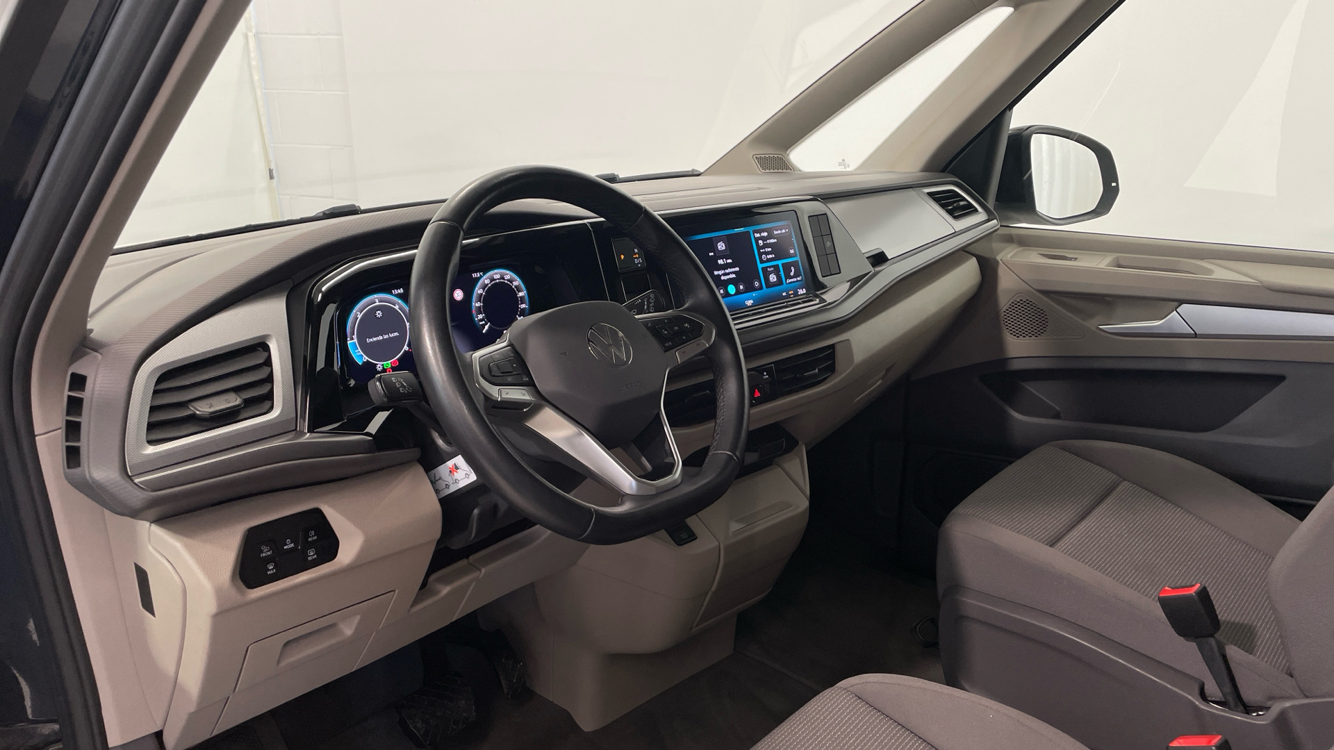 Volkswagen California 2.0 TDI en Barcelona