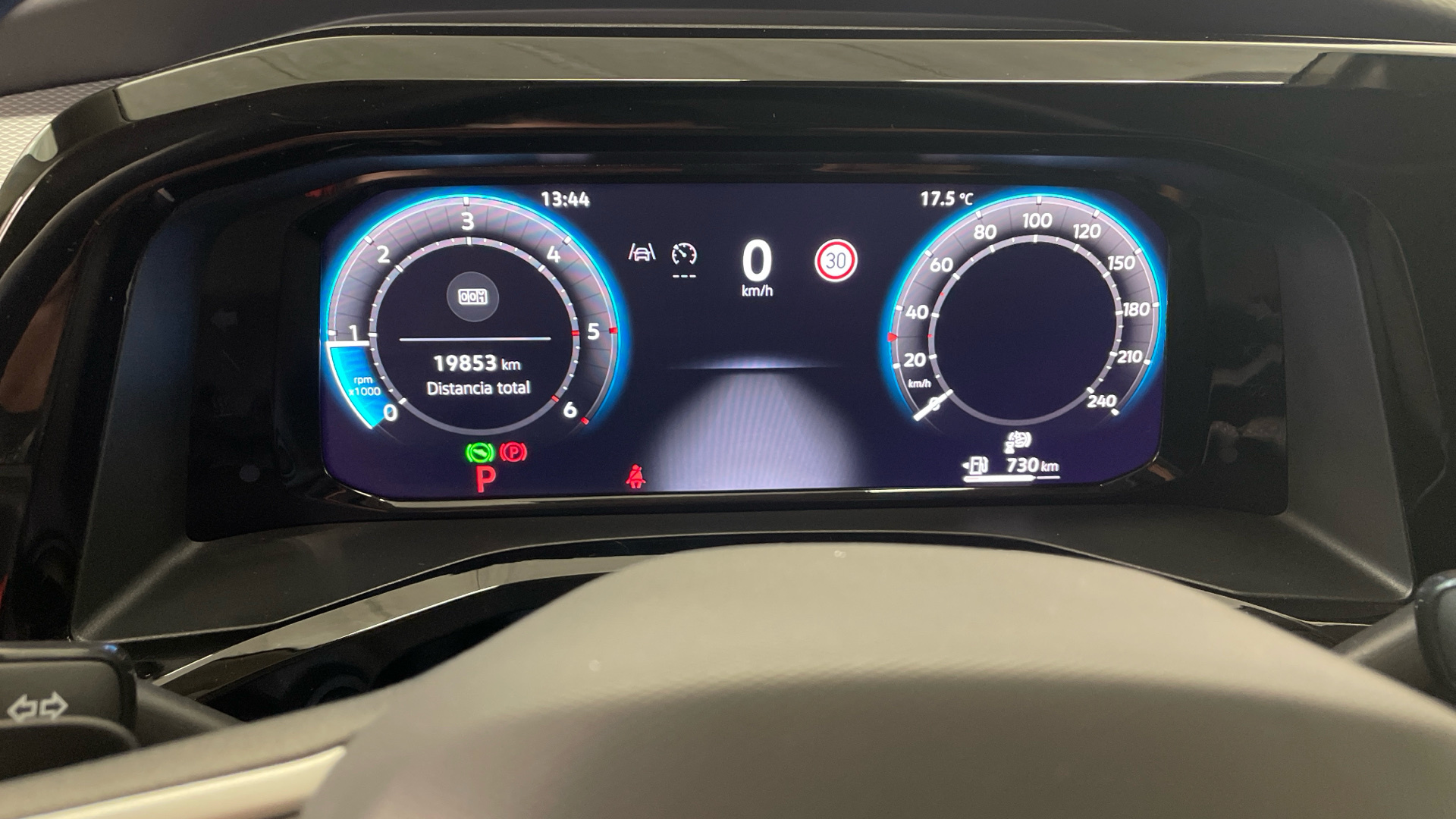 Volkswagen California 2.0 TDI en Barcelona