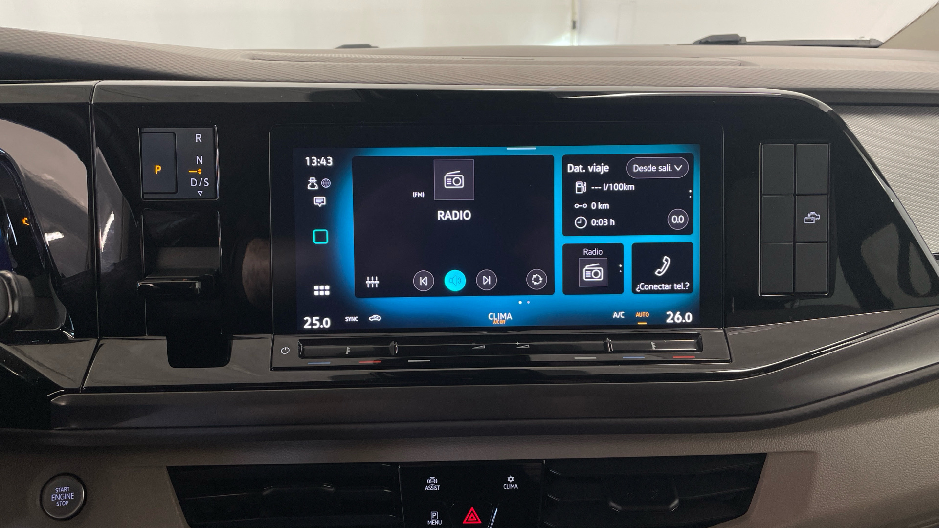 Volkswagen California 2.0 TDI en Barcelona