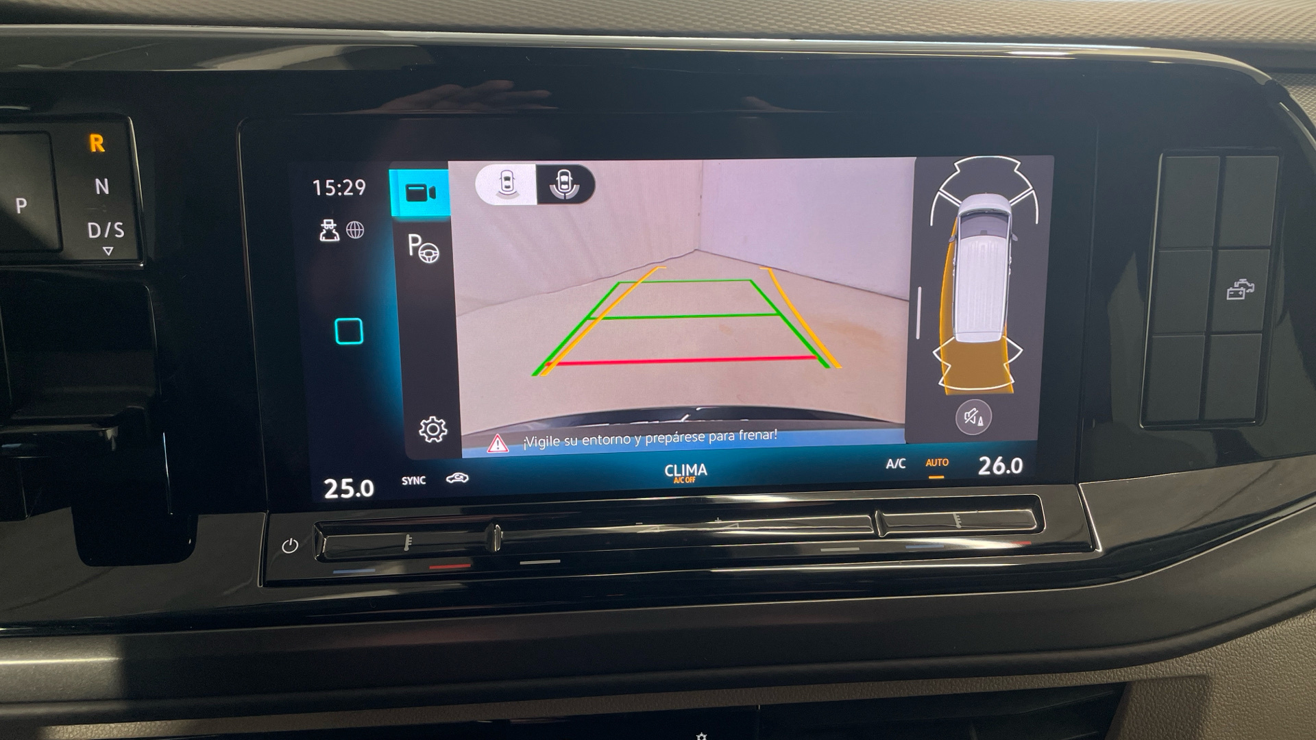 Volkswagen California 2.0 TDI en Barcelona