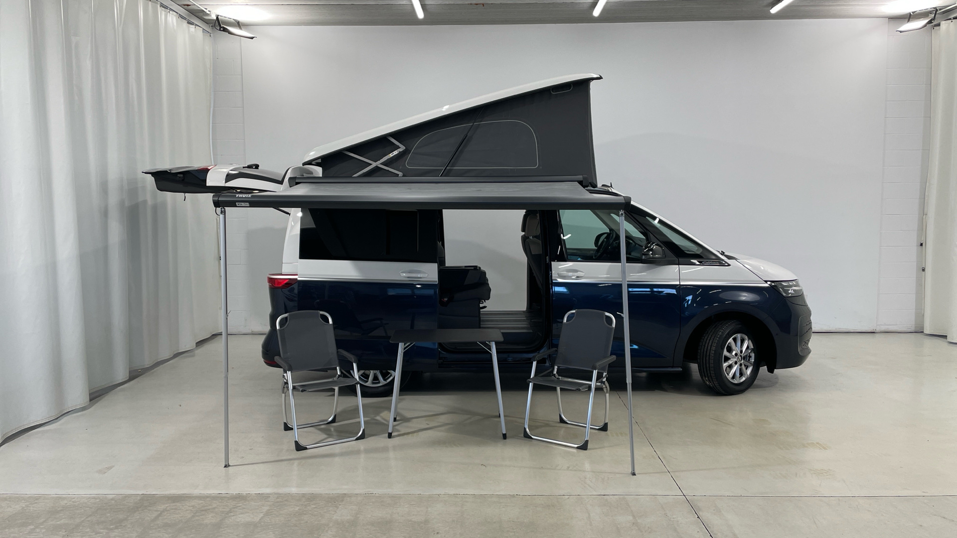 Volkswagen California 2.0 TDI en Barcelona