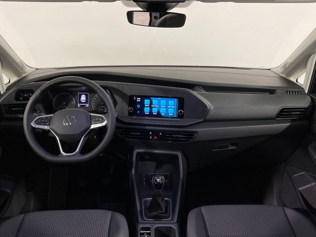 Volkswagen Caddy 2.0 TDI en Barcelona