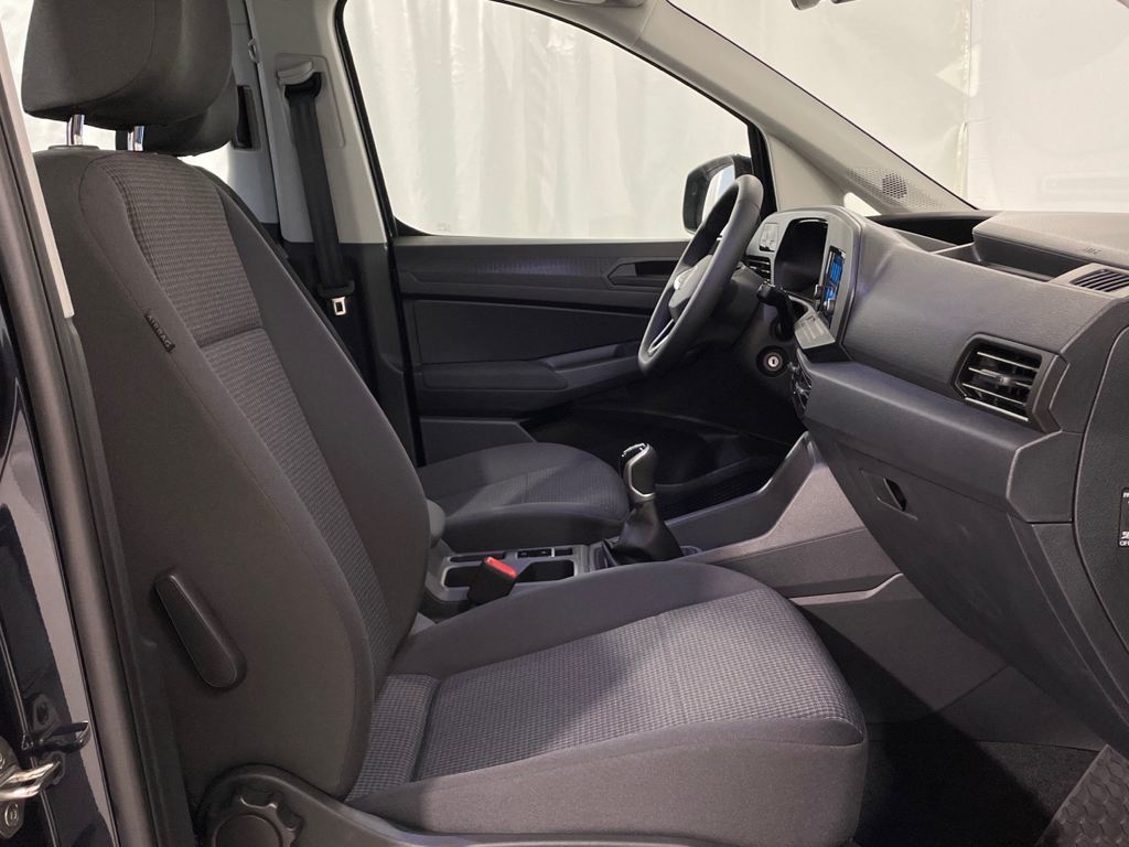 Volkswagen Caddy 2.0 TDI en Barcelona