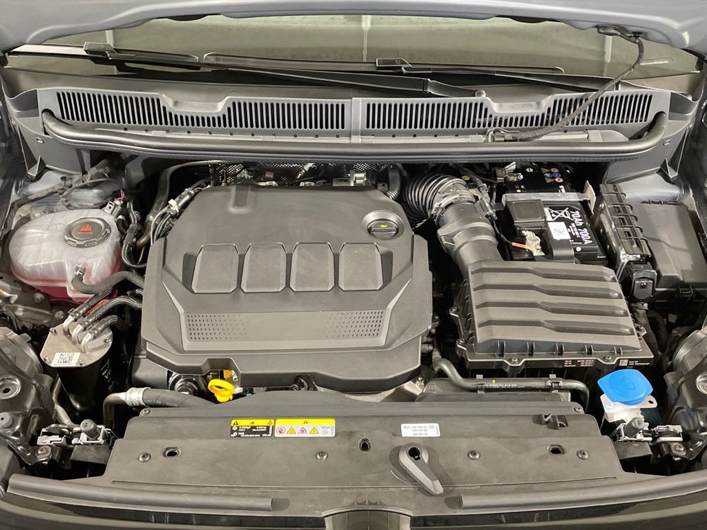 Volkswagen Caddy 2.0 TDI en Barcelona