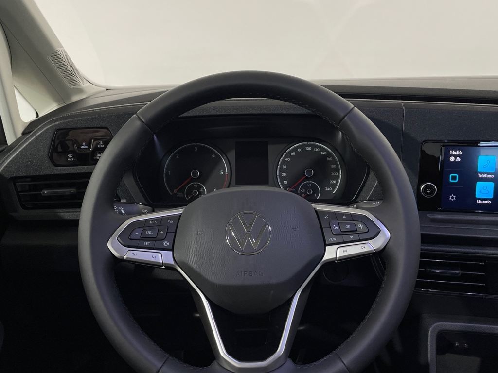 Volkswagen Caddy 2.0 TDI en Barcelona