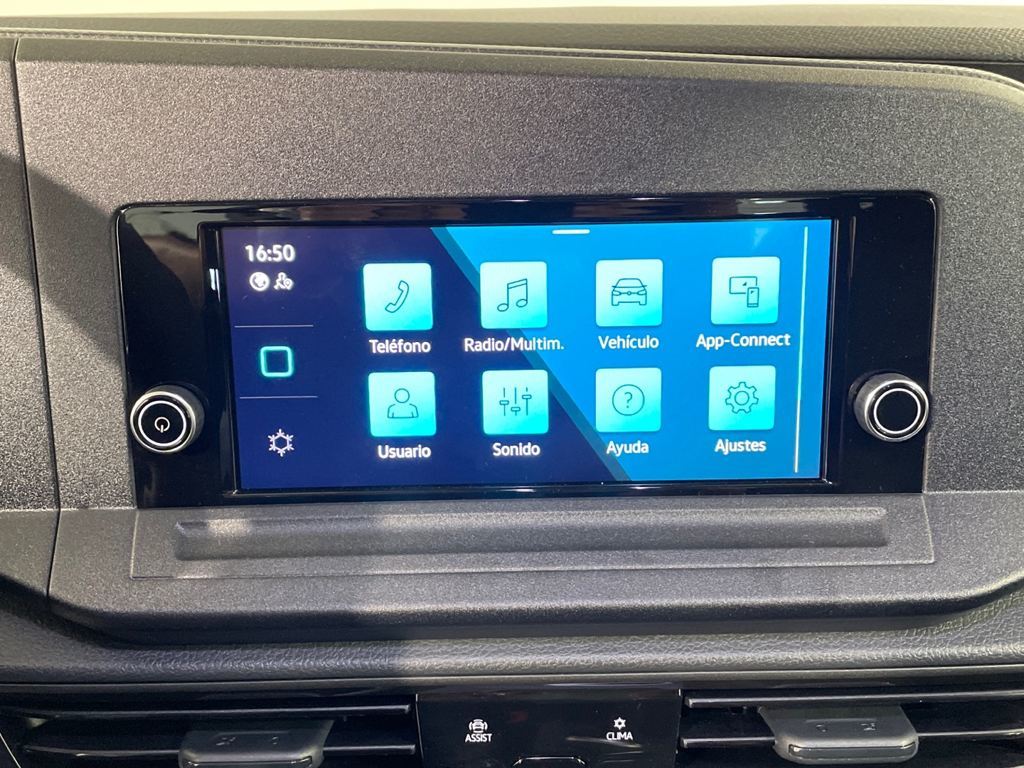 Volkswagen Caddy 2.0 TDI en Barcelona