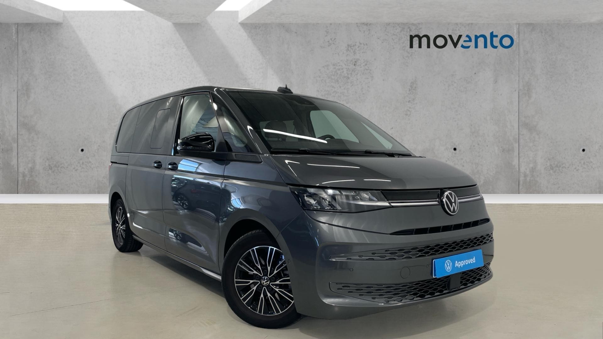 Volkswagen Multivan 2.0 TDI en Barcelona