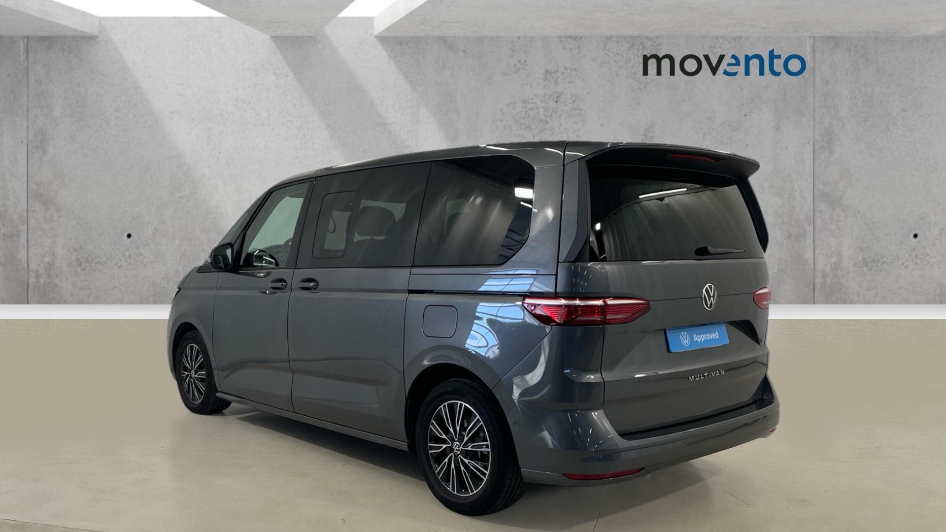 Volkswagen Multivan 2.0 TDI en Barcelona