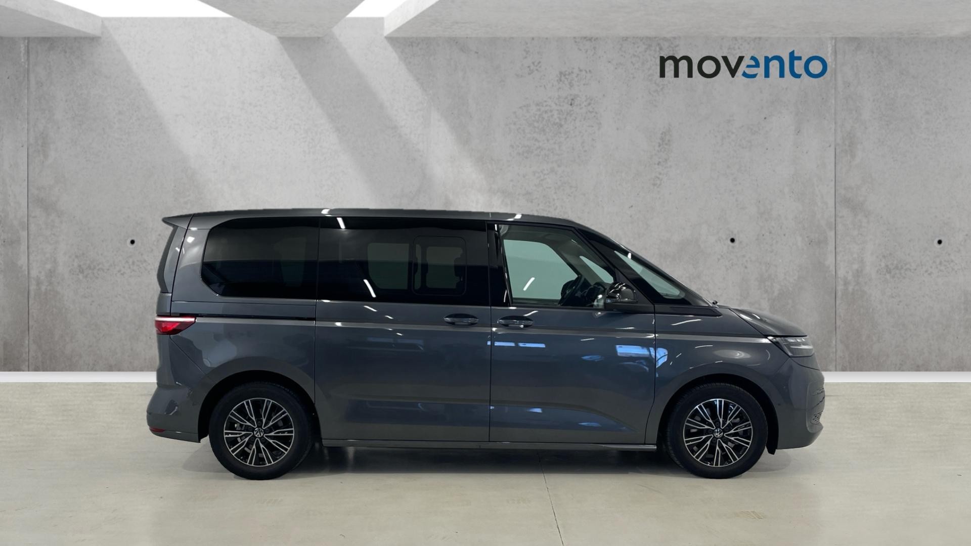 Volkswagen Multivan 2.0 TDI en Barcelona