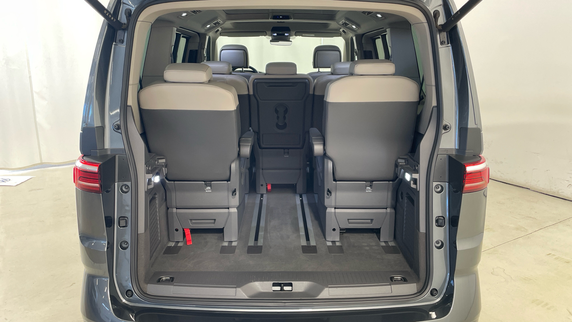 Volkswagen Multivan 2.0 TDI en Barcelona