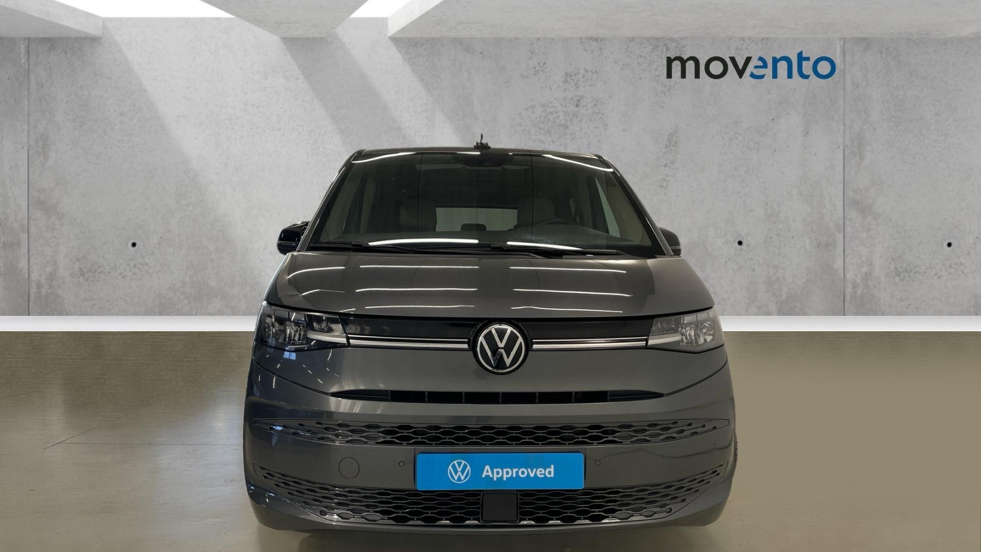 Volkswagen Multivan 2.0 TDI en Barcelona