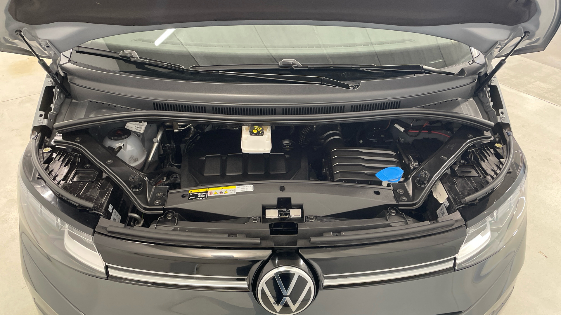 Volkswagen Multivan 2.0 TDI en Barcelona