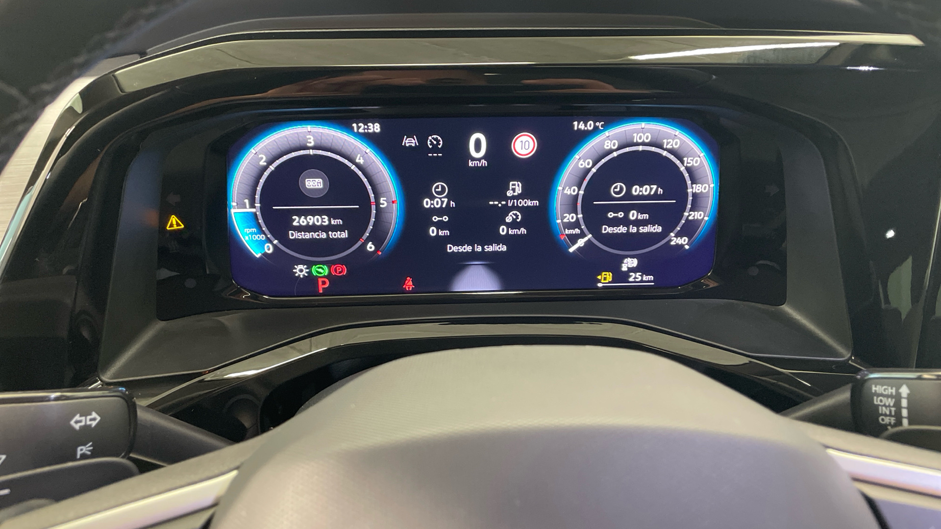 Volkswagen Multivan 2.0 TDI en Barcelona