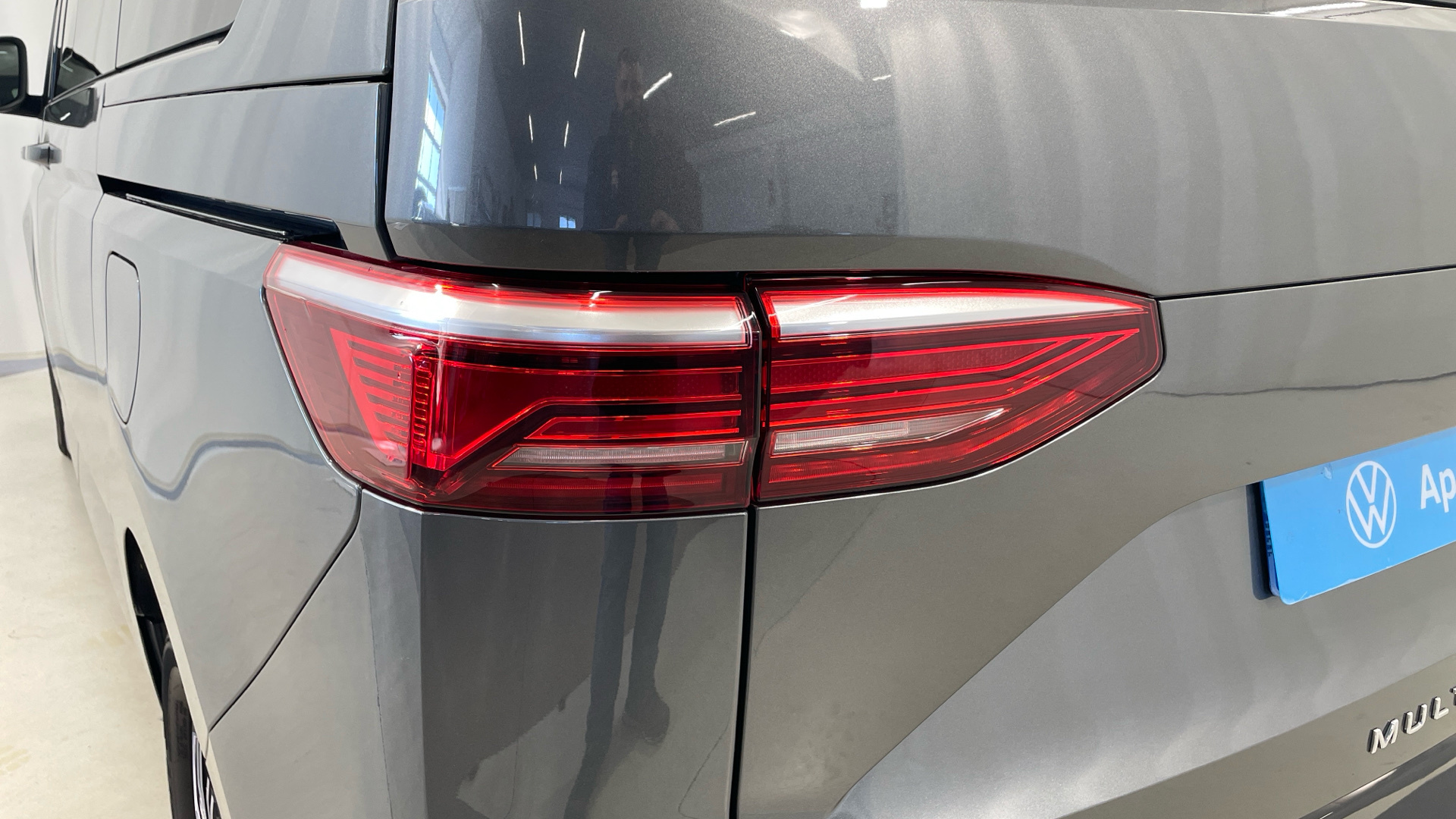 Volkswagen Multivan 2.0 TDI en Barcelona