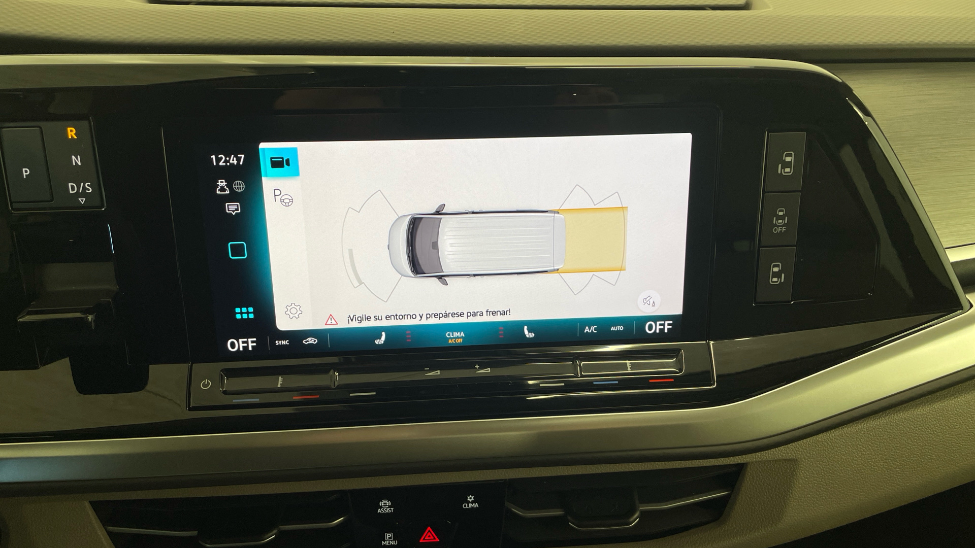 Volkswagen Multivan 2.0 TDI en Barcelona