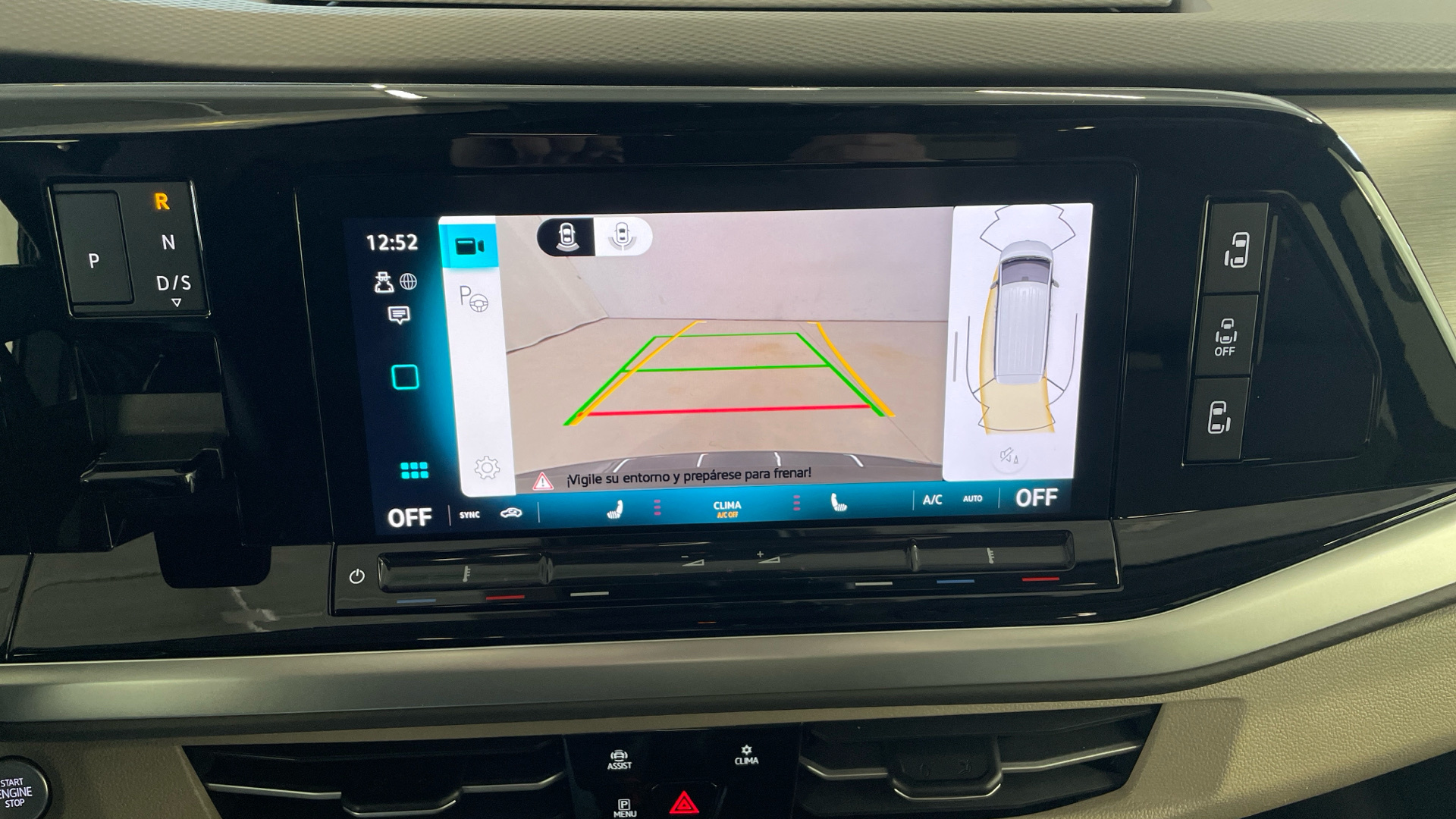 Volkswagen Multivan 2.0 TDI en Barcelona