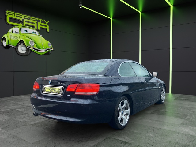 BMW Serie 3 320i Cabrio 125 kW (170 CV)