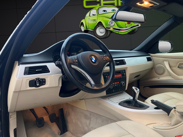 BMW Serie 3 320i Cabrio 125 kW (170 CV)