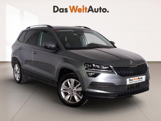 Skoda Karoq 1.0 TSI de segunda mano