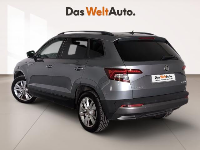 Skoda Karoq 1.0 TSI Ambition 85 kW (115 CV)
