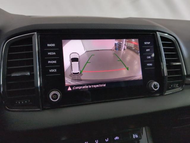 Skoda Karoq 1.0 TSI Ambition 85 kW (115 CV)