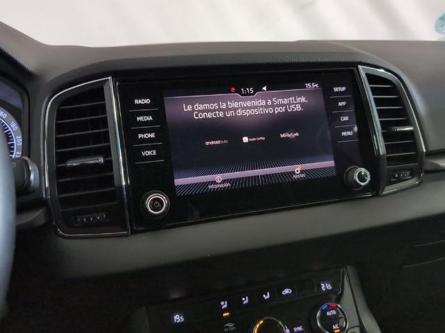 Skoda Karoq 1.0 TSI Ambition 85 kW (115 CV)