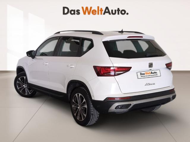 SEAT Ateca 2.0 TDI S&S Style Go 110 kW (150 CV)