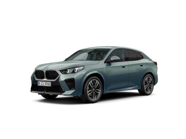 BMW X2 sDrive18d color Verde. Año 2025. 110KW(150CV). Diésel. En concesionario San Rafael Motor, S.L. de Córdoba