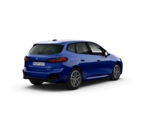 Fotos de BMW Serie 2 218d Active Tourer color Azul. Año 2022. 110KW(150CV). Diésel. En concesionario San Rafael Motor LUCENA, S.L. de Córdoba