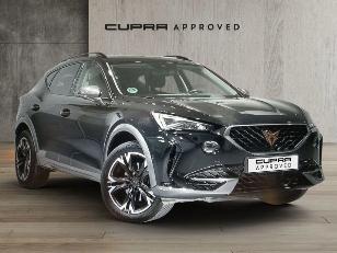 CUPRA Formentor 1.5 TSI de segunda mano