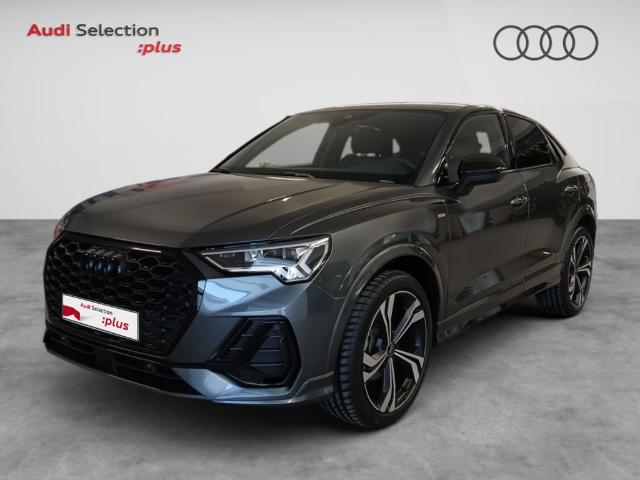 Audi Q3 Sportback 35 TDI de segunda mano