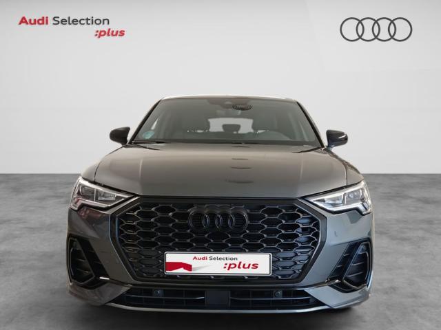 Audi Q3 Sportback Black line 35 TDI 110 kW (150 CV) S tronic