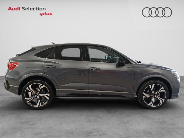 Audi Q3 Sportback Black line 35 TDI 110 kW (150 CV) S tronic
