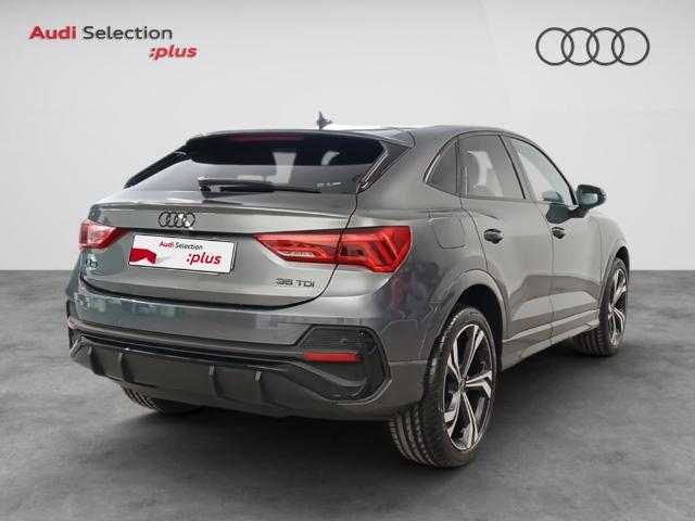 Audi Q3 Sportback Black line 35 TDI 110 kW (150 CV) S tronic