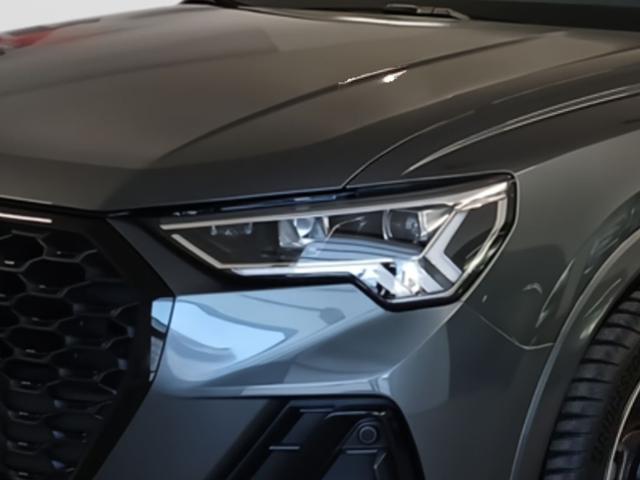 Audi Q3 Sportback Black line 35 TDI 110 kW (150 CV) S tronic