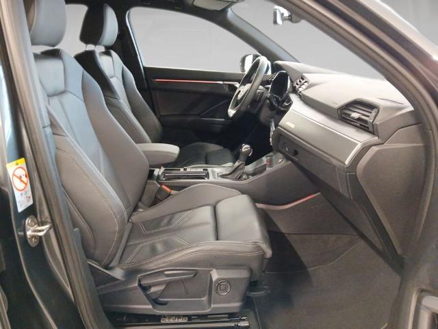 Audi Q3 Sportback Black line 35 TDI 110 kW (150 CV) S tronic