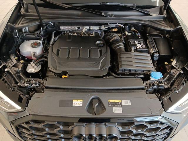 Audi Q3 Sportback Black line 35 TDI 110 kW (150 CV) S tronic