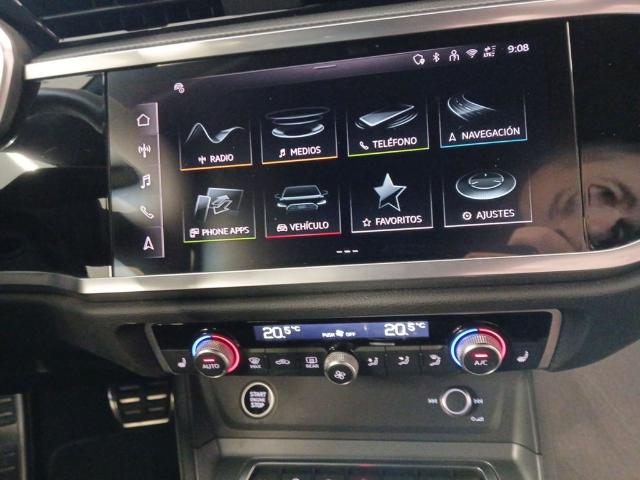 Audi Q3 Sportback Black line 35 TDI 110 kW (150 CV) S tronic