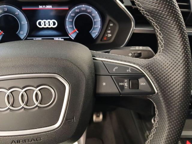 Audi Q3 Sportback Black line 35 TDI 110 kW (150 CV) S tronic