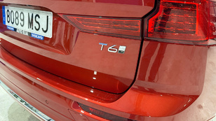 Volvo XC60 T6 Ocasión 257 KW (350CV) - 40