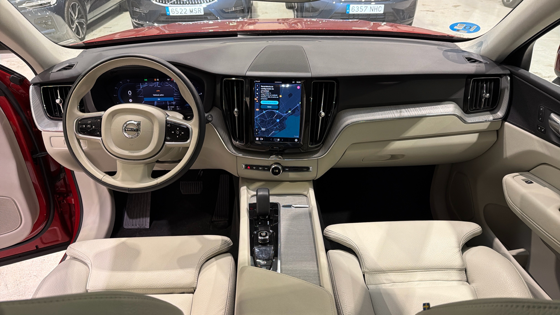 Volvo XC60 segunda mano 90138776 - 5 Volvo XC60 segunda mano 90138776 - 5