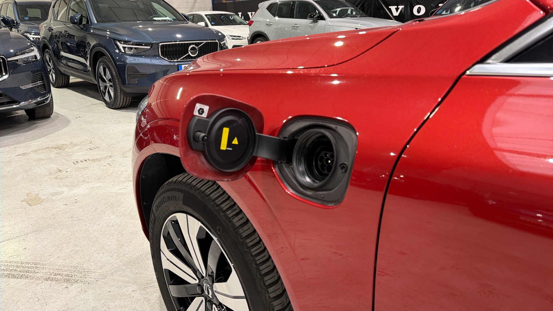 Volvo XC60 segunda mano 90138776 - 15 Volvo XC60 segunda mano 90138776 - 15