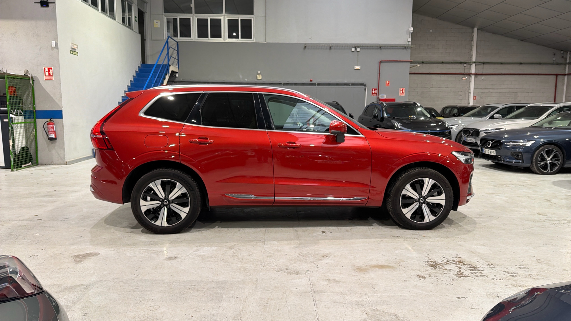 Volvo XC60 segunda mano 90138776 - 34 Volvo XC60 segunda mano 90138776 - 34