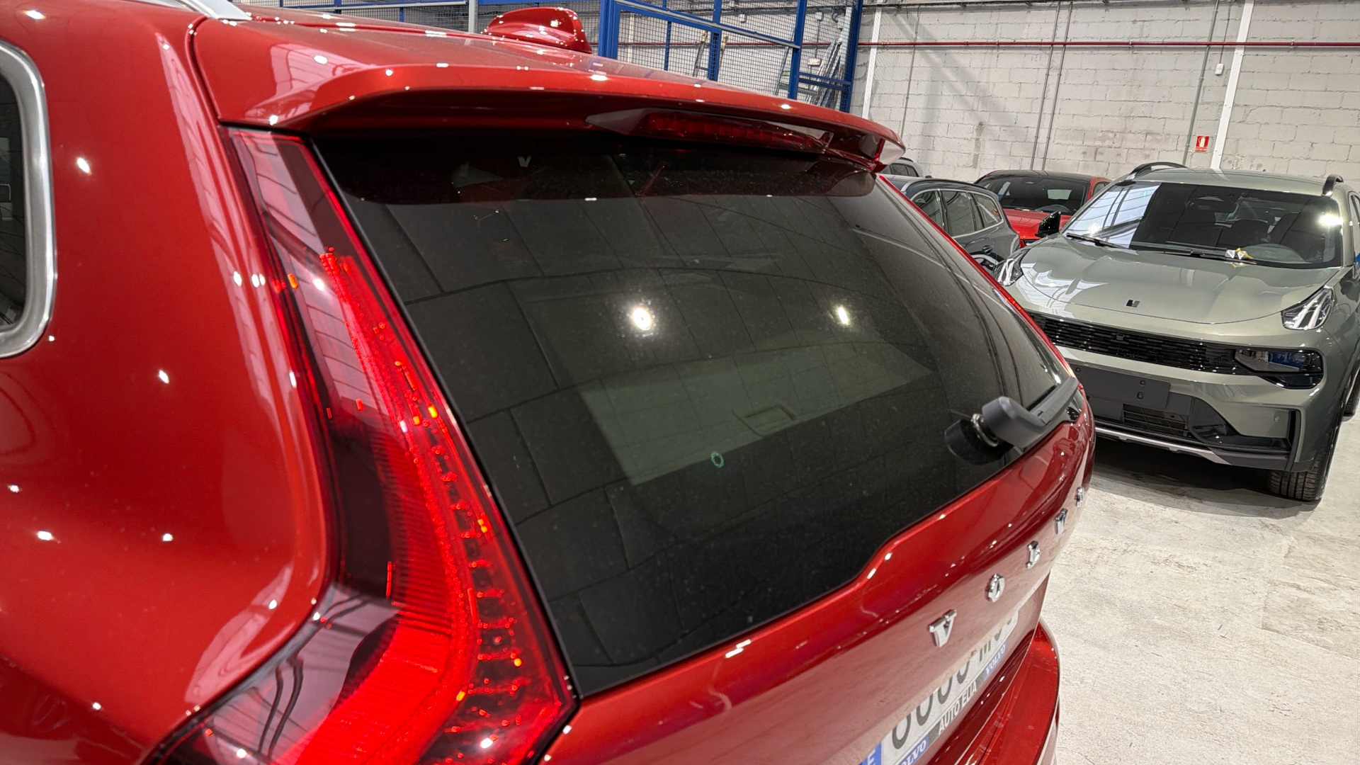 Volvo XC60 segunda mano 90138776 - 37 Volvo XC60 segunda mano 90138776 - 37