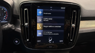 Volvo XC40 T2 Ocasión 95 KW (129CV) - 11