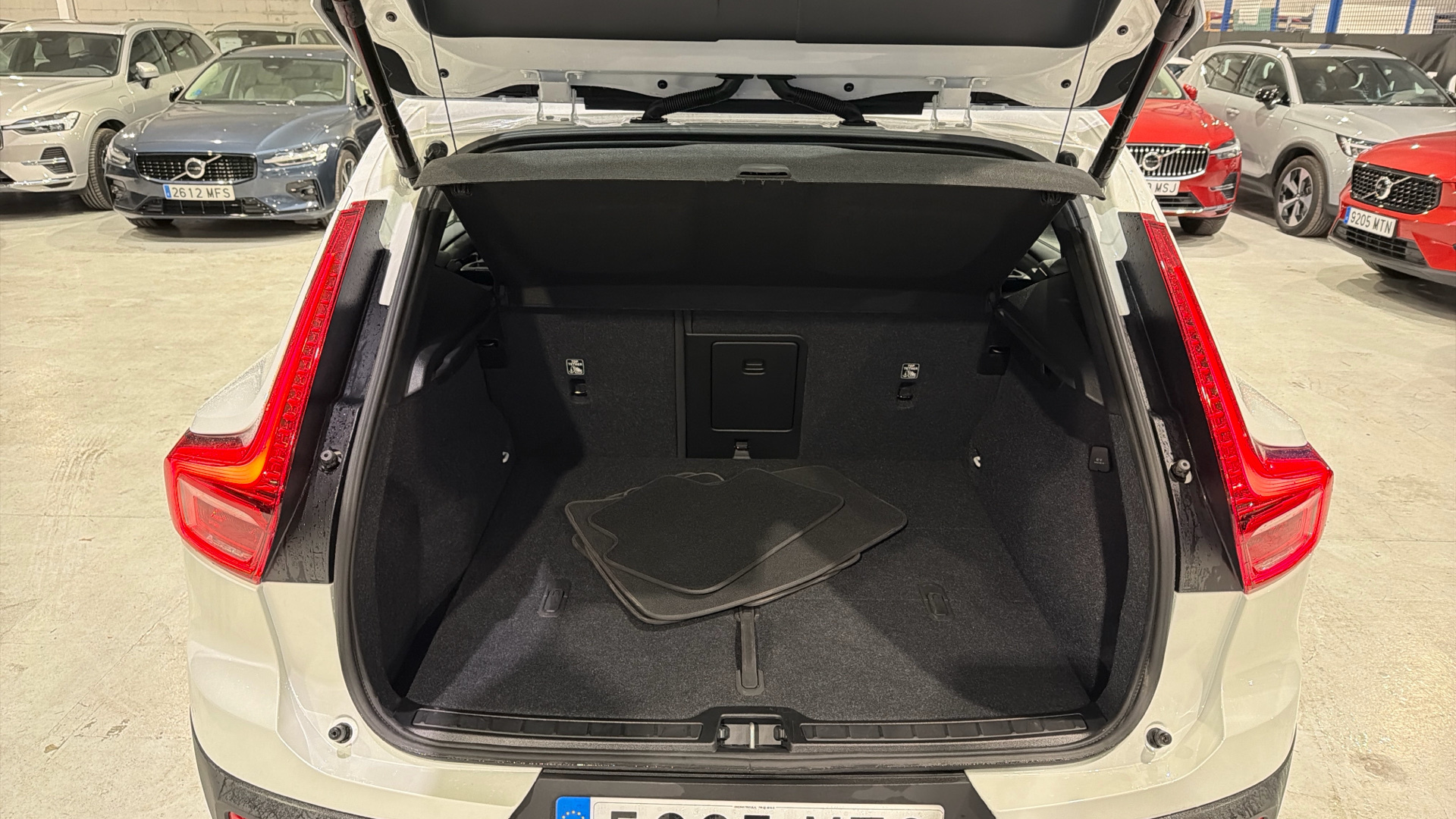 Volvo XC40 segunda mano 90138785 - 13