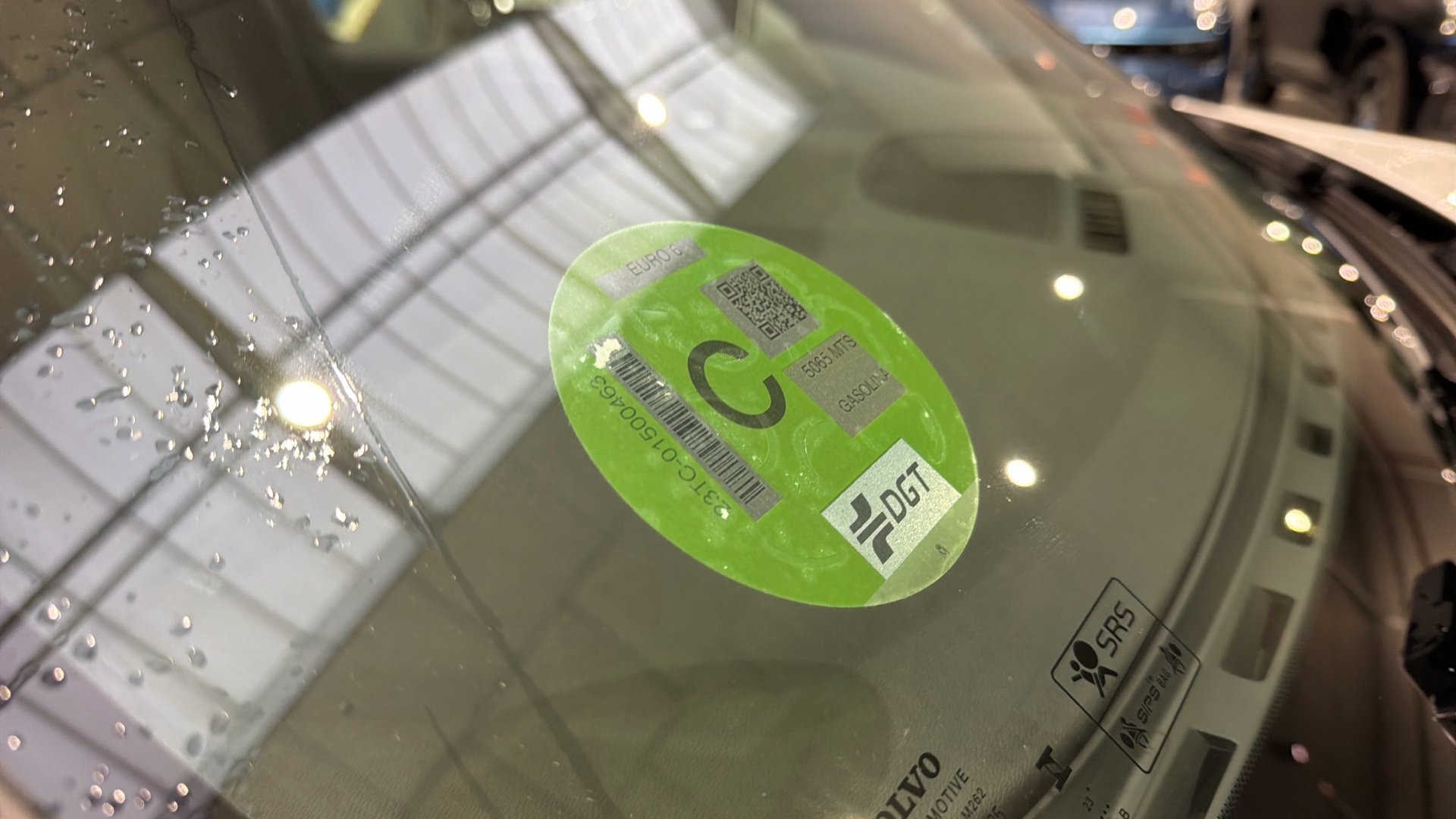 Volvo XC40 segunda mano 90138785 - 14