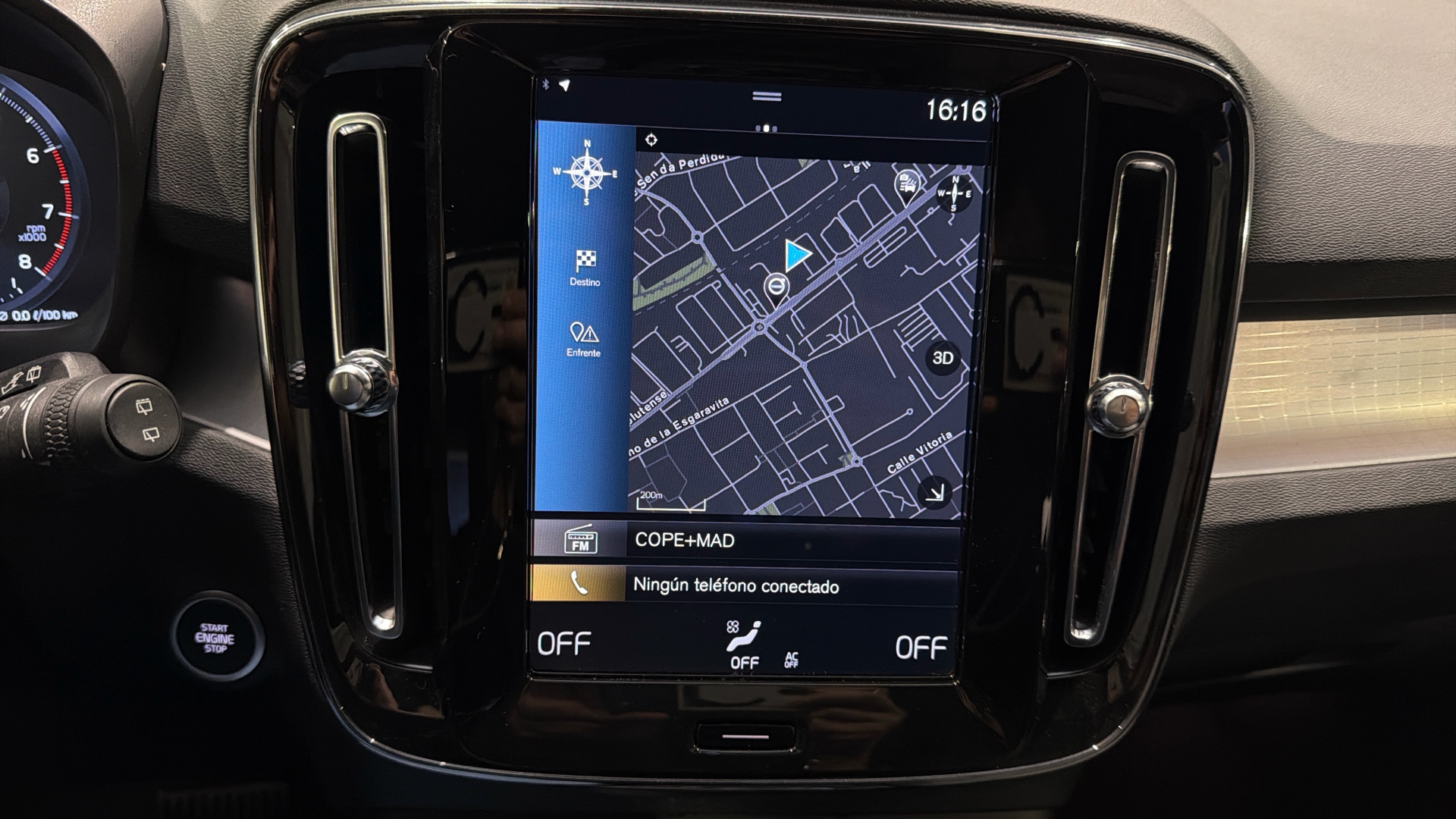 Volvo XC40 segunda mano 90138785 - 16