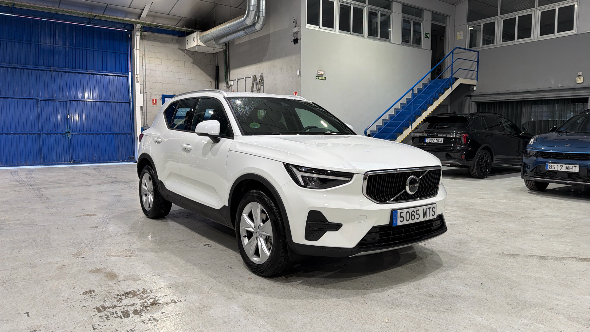 Volvo XC40 segunda mano 90138785 - 30