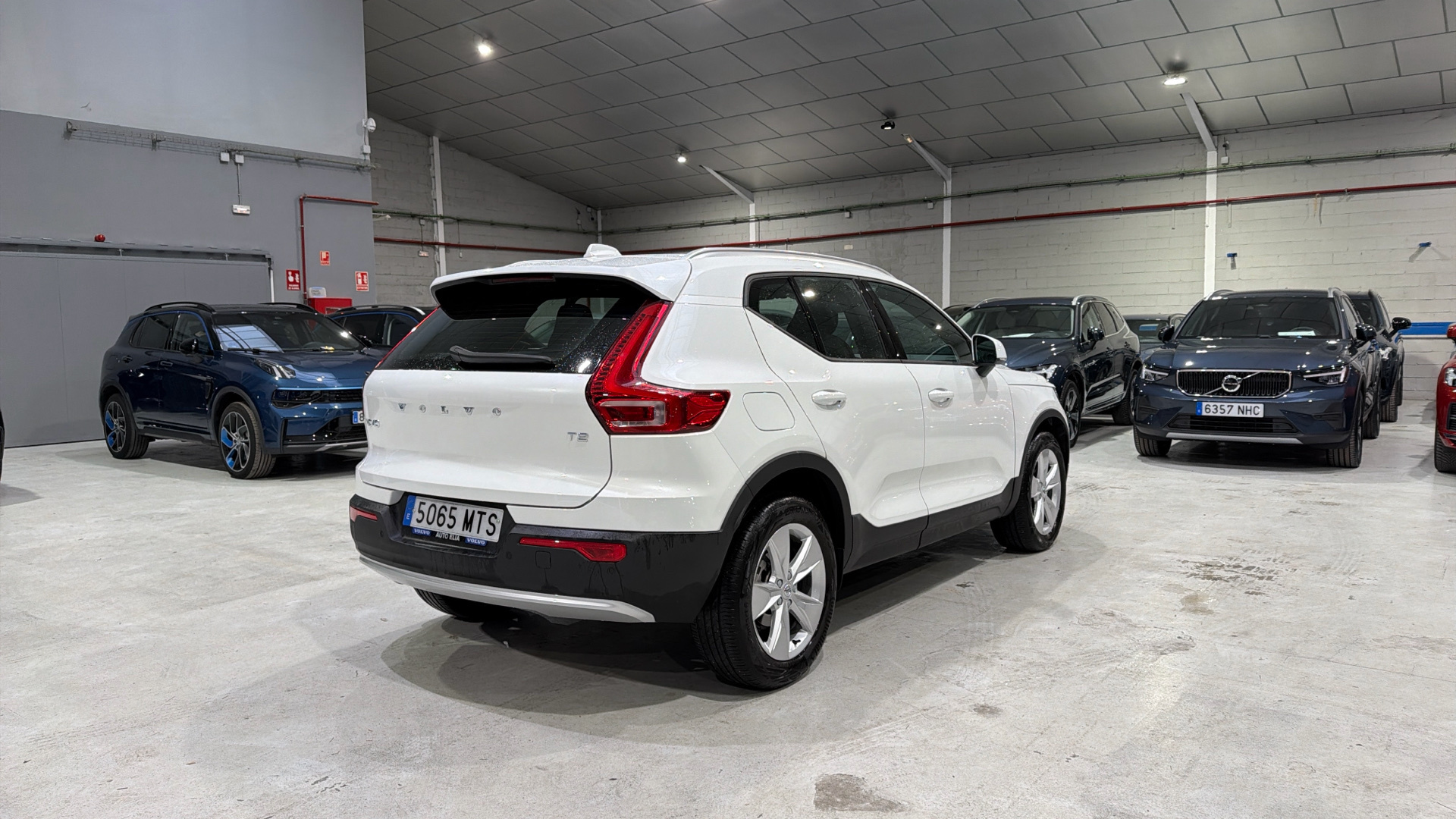 Volvo XC40 segunda mano 90138785 - 32